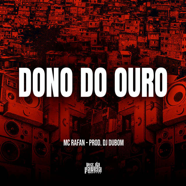 'Dono do Ouro' cover art