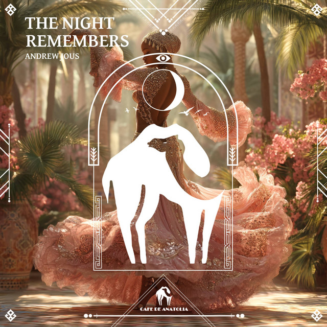 'The Night Remembers' cover art