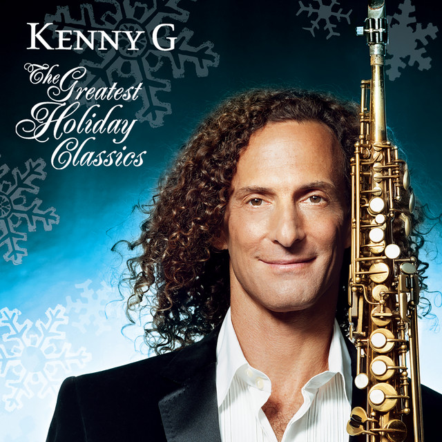 'The Greatest Holiday Classics' cover art