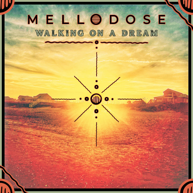 'Walking On A Dream' cover art
