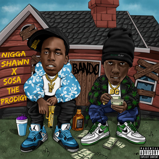'Heavy Link Up' cover art