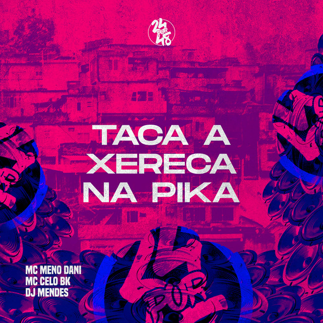 'Taca a Xereca na Pika' cover art