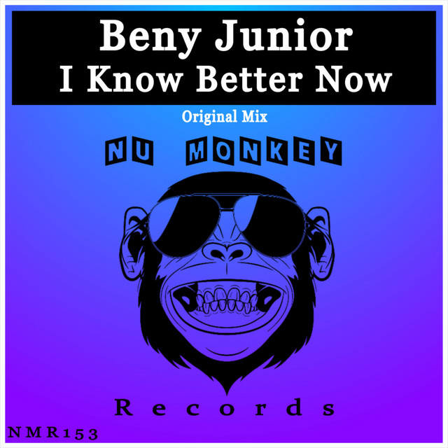 'I Know Better Now' cover art