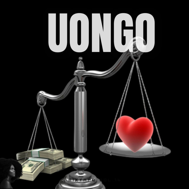 'UONGO' cover art