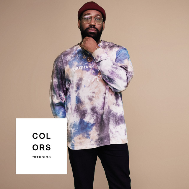 'Ready - A COLORS SHOW' cover art