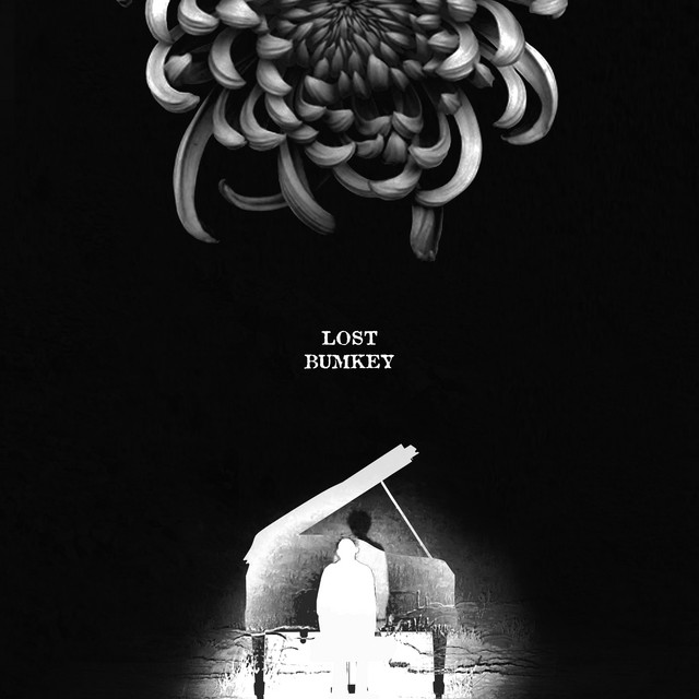 'LOST' cover art