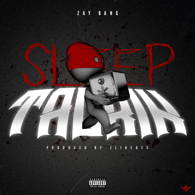 'Sleep Talkin'' cover art
