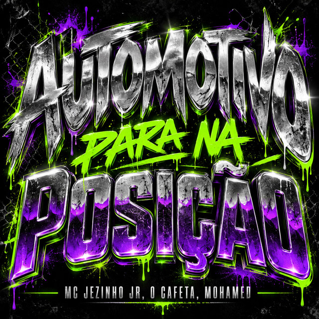 'Automotivo Para na Posição' cover art