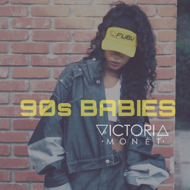 '90's Babies' cover art