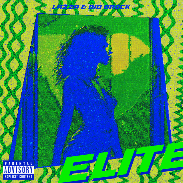'Elite' cover art