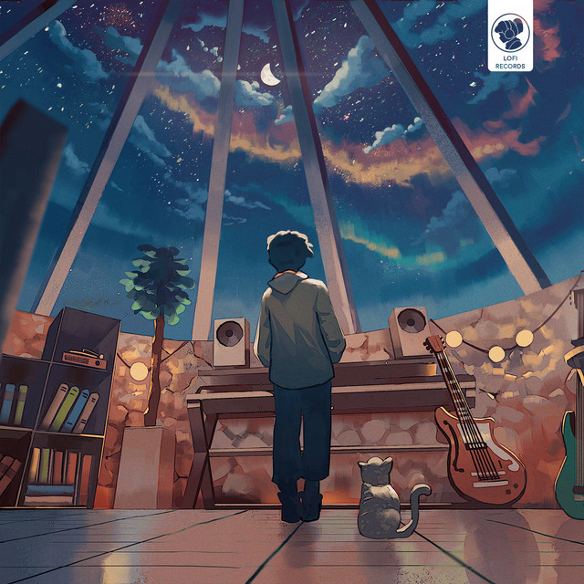 'Ethereal Nights' cover art
