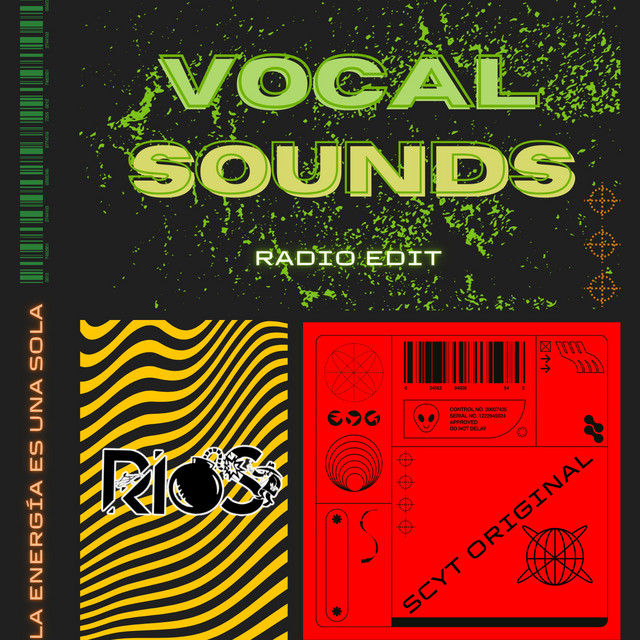 'Vocal Sounds (Radio Edit)' cover art