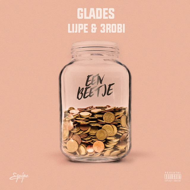 'Een Beetje' cover art