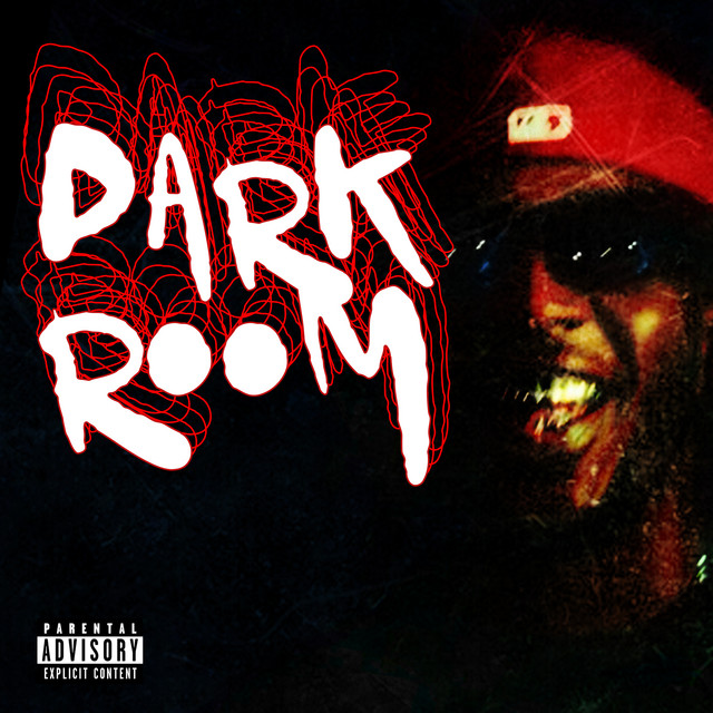 'DARK ROOM' cover art