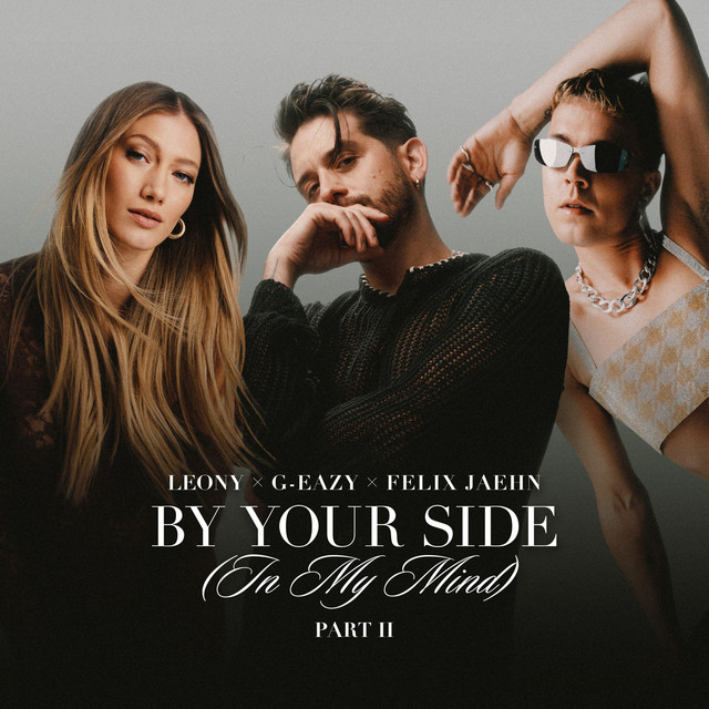 'By Your Side (In My Mind) Part II' cover art