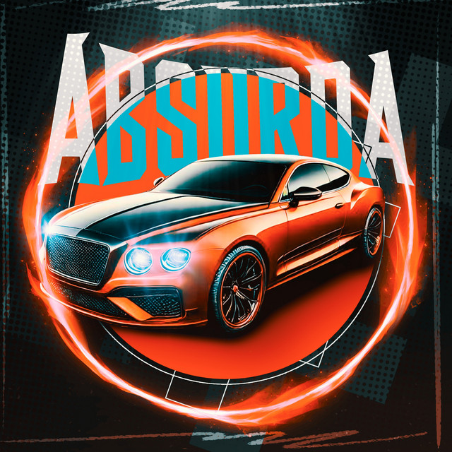 'Absurda' cover art