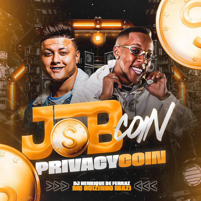 'Jobcoin, Privacycoin' cover art