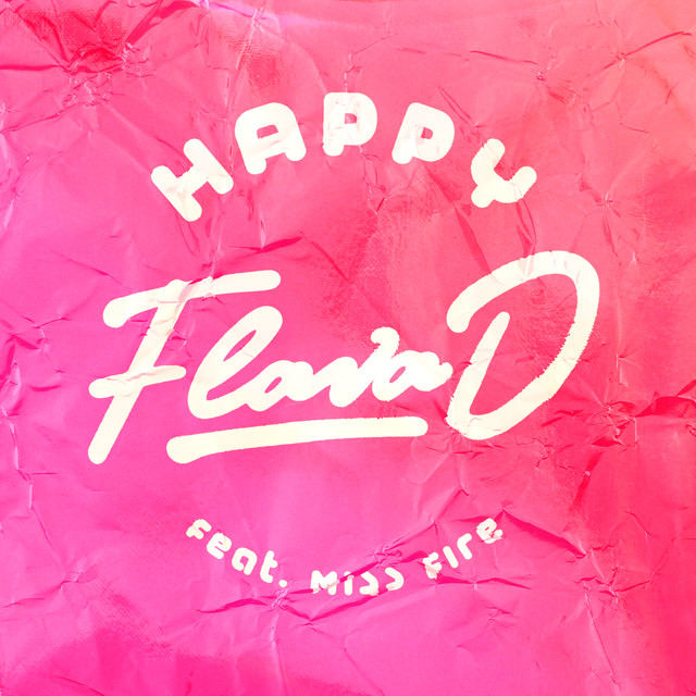 'Happy' cover art