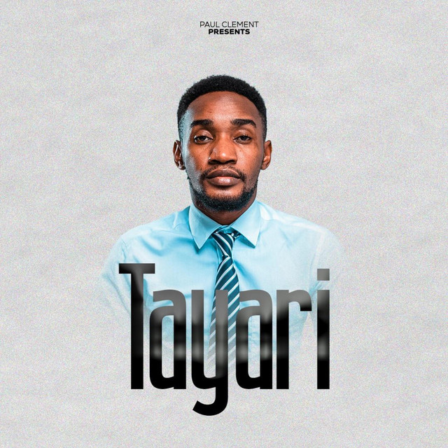 'Tayari' cover art