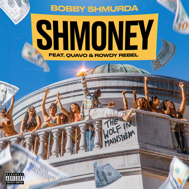 'Shmoney (feat. Quavo & Rowdy Rebel)' cover art