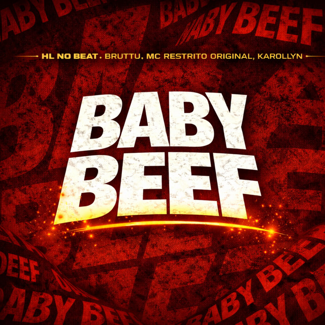 'Baby Beef' cover art