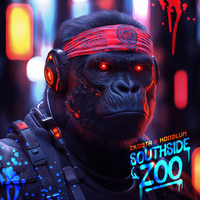 'Southside Zoo' cover art