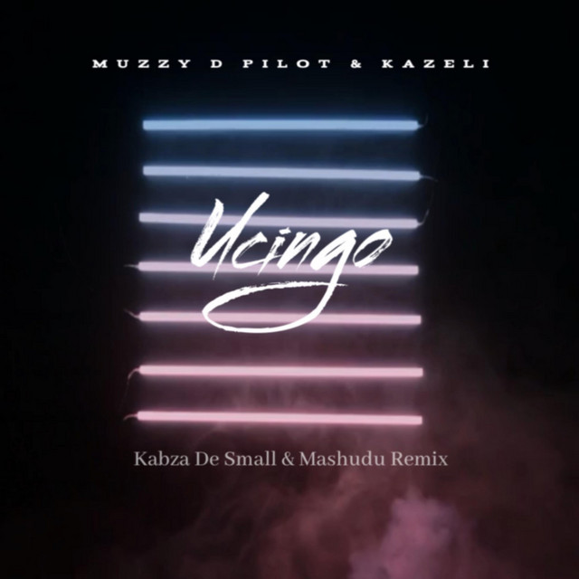 'Ucingo (Mashudu Remix)' cover art