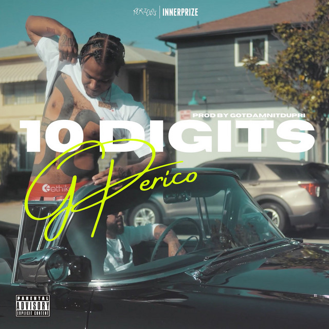 '10 Digits' cover art