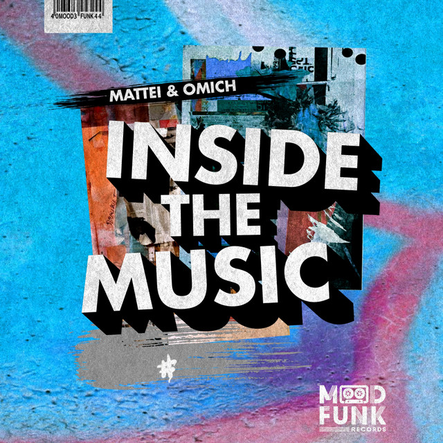 'Inside The Music' cover art
