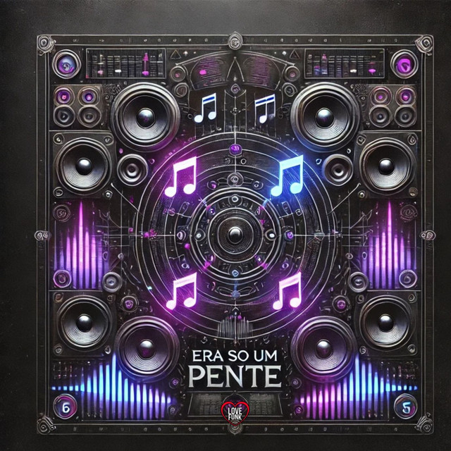 'Era So Um Pente' cover art
