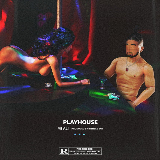 'PlayHouse' cover art