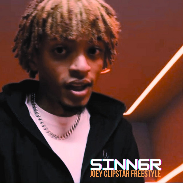 'SINN6R - Joey Clipstar Freestyle' cover art
