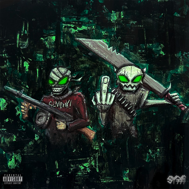 'RIP YA NECK' cover art