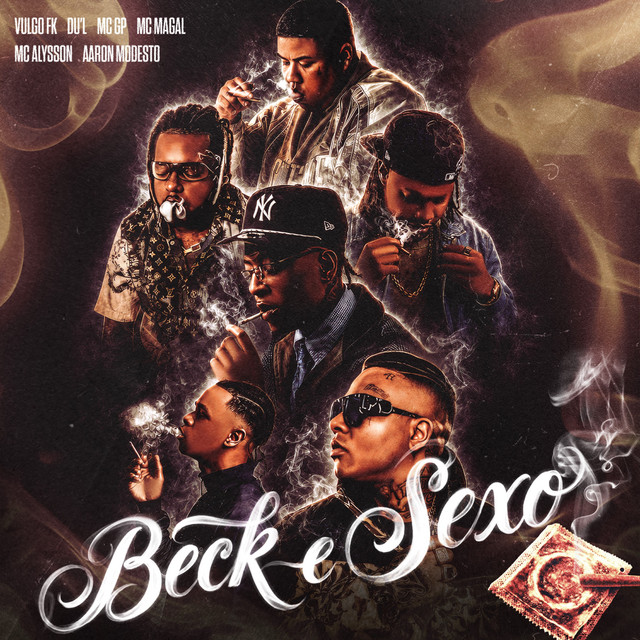 'Beck e Sexo' cover art