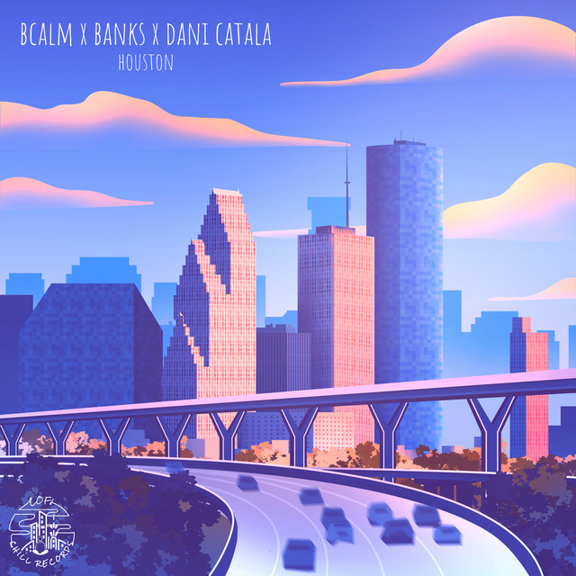 'Houston' cover art