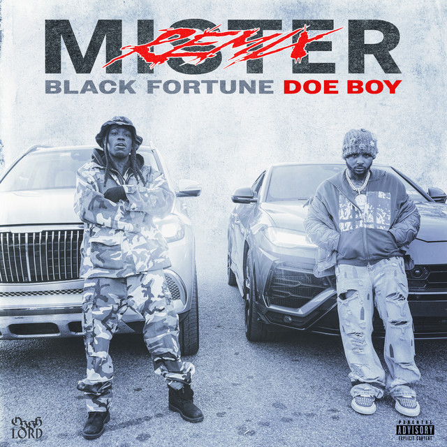 'Mister (Remix)' cover art