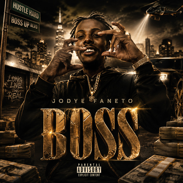 'Boss' cover art