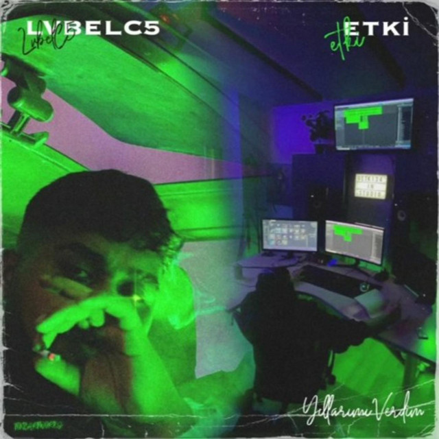 'Yıllarımı Verdim' cover art