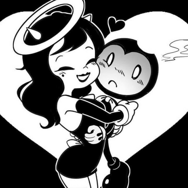 'bendy & alice' cover art