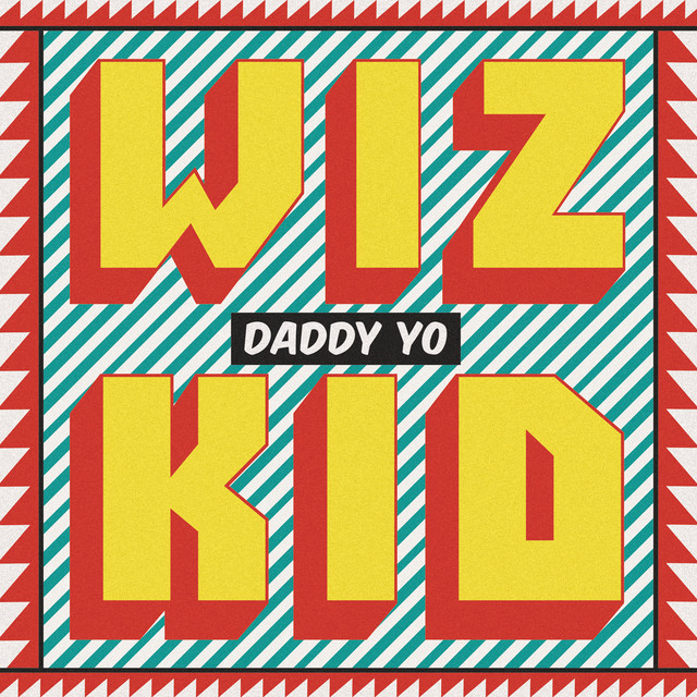 'Daddy Yo' cover art