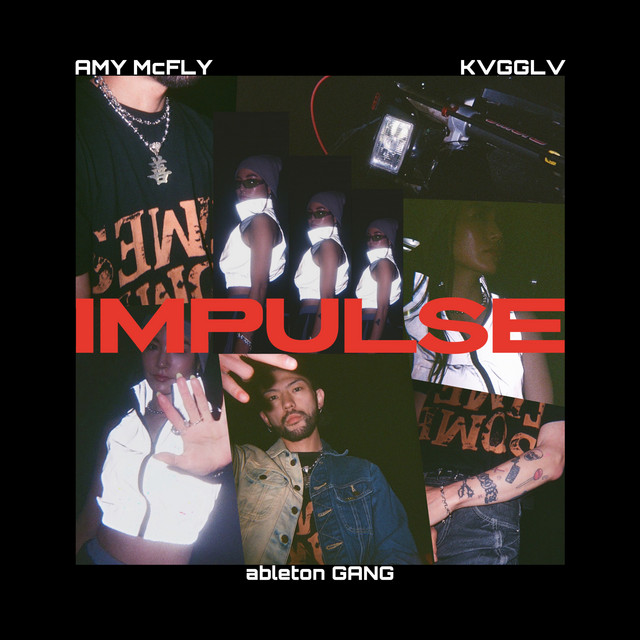 'IMPULSE' cover art