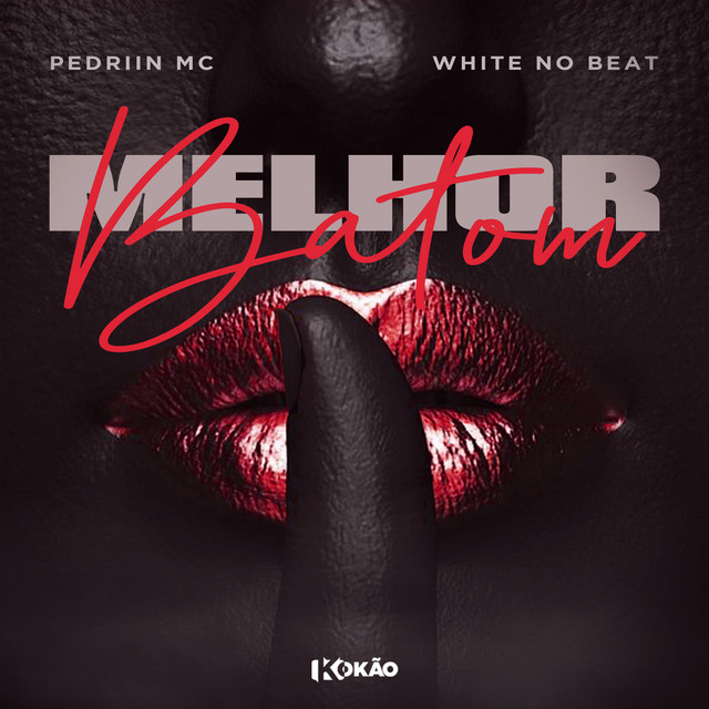 'Melhor Batom' cover art
