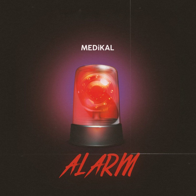 'Alarm' cover art