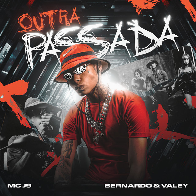 'Outra Passada' cover art