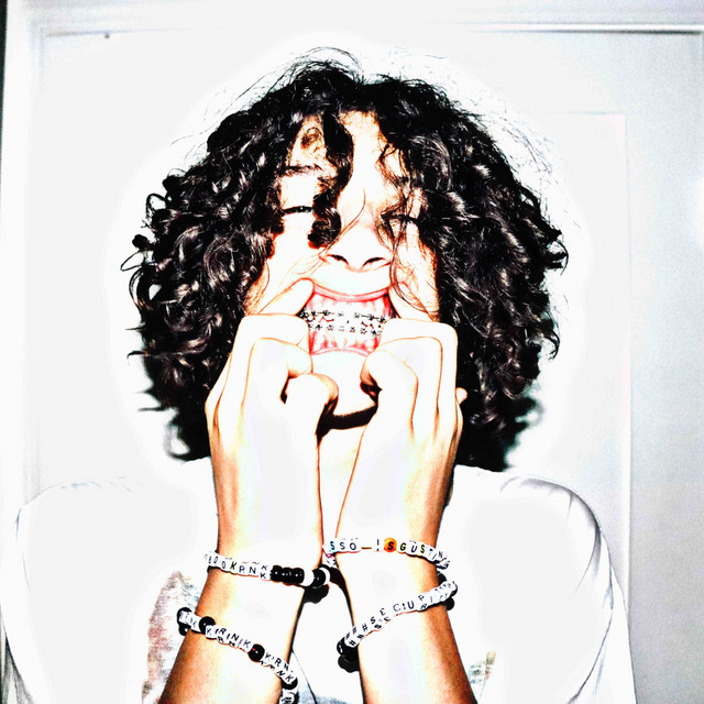 'shut up' cover art