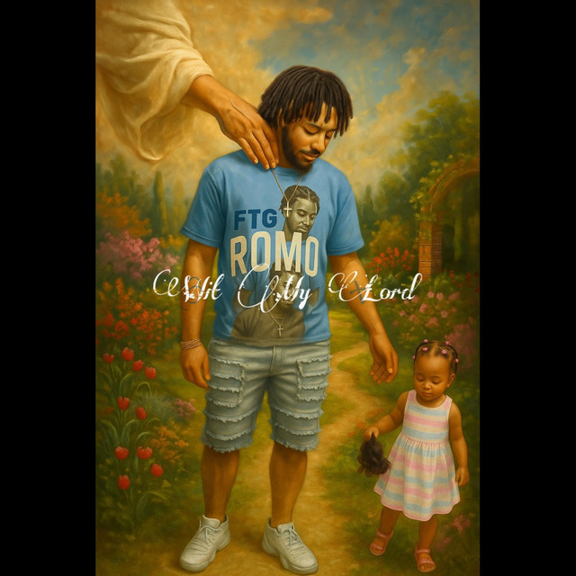'Wit my Lord' cover art