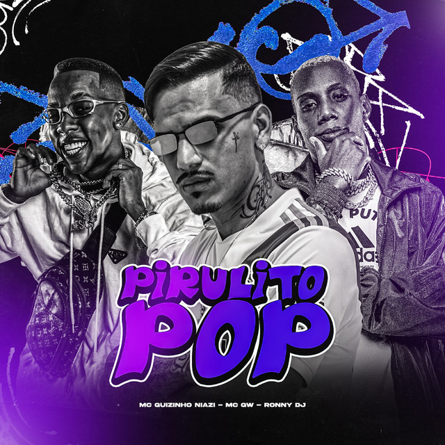 'PIRULITO POP' cover art
