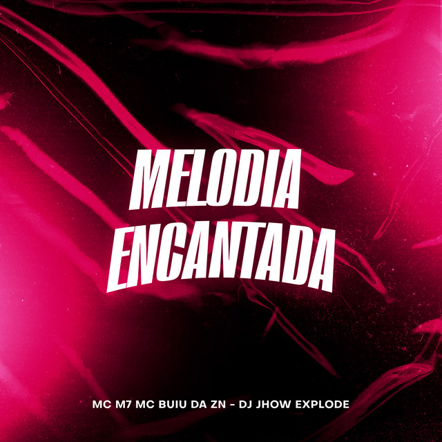 'Melodia Encantada' cover art