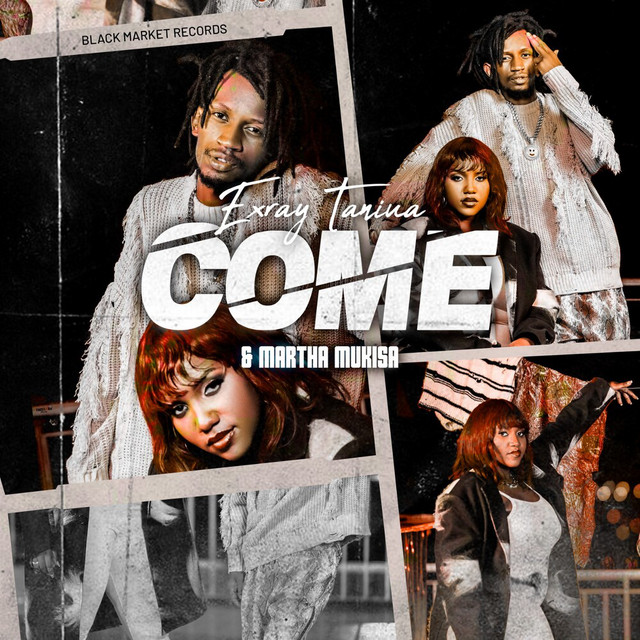 'Come' cover art