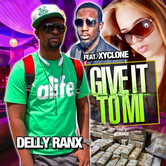 'Give It to Mi' cover art